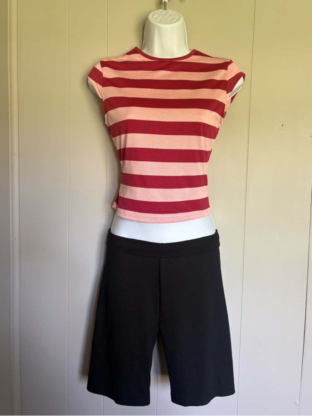 Missguided Crop Top